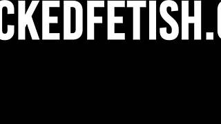 sexy helen star soaks big tits in tight pool swimwear action!