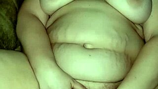 milf ass finger banged relentlessly to explosive group orgasm