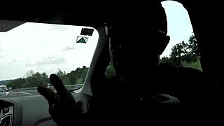 how does this milf slut handle double monster cocks in her holes?