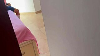 Stepsister's Huge Tits Ignite Pervert's Home Fuck Frenzy