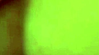 Homemade Fuck with Horny Neighbor Turns Passionate After Bathroom Cock Suck