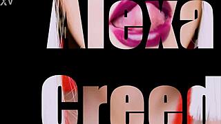 Pathetic loser jerks to my huge tits big nipples in heels joi