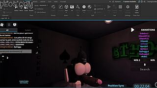 Thick Latina Captured By Gorilla Thug