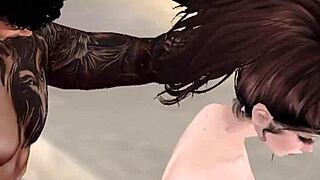 Fucking Big Tits Pornstar Model Xnillax Hard