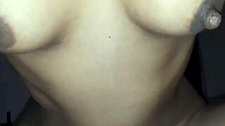 Colombian bride begs for hard fucking with that big thick cock amor