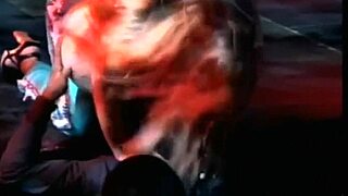 Bustiest Stripper Dances Huge Tits Ripped Clothes Monster Display