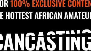 Busty Ebony Model Bounces On Gringo Producer Cock At Casting Doggystyle Deepthroat