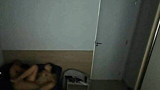 Woke Up Horny And Fucked My Big Ass Roommate's Wet Pussy Doggystyle Till She Screams!