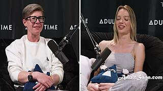 Was my wife really in Kenna James' steamy orgy?