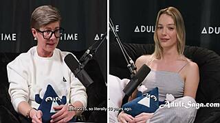 Was my wife really in Kenna James' steamy orgy?