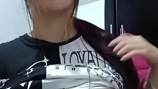 masseuse i hired strips and fucks me raw homemade