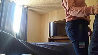 isa hotwife milf hunts creamy loads from strangers