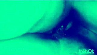 Homemade BAD BITCH Shares BED for Amateur Bent-Over Pounding and Wild Ride