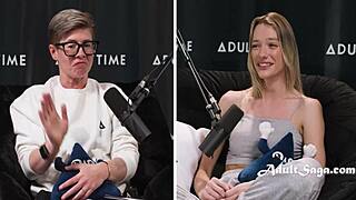 Was my wife really in Kenna James' steamy orgy?