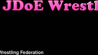 april paisley vs amy murphy bra panties strip wrestling loser diapered queen of mean