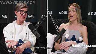 Was my wife really in Kenna James' steamy orgy?