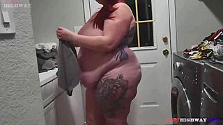 don prince rams deepthroat into chubby redhead's fat throat