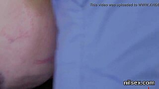 Cute Slut Faces Painful Anal Session in Asylum