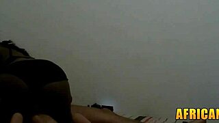 Sexy Ebony Teen's Big Ass Stretches Wide For Rough Anal Pounding And Perfect Blowjob!