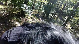 The chubby Indian milf slave keeps sucking cumshot after whipping