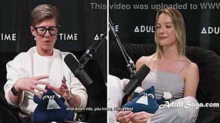 Was my wife really in Kenna James' steamy orgy?