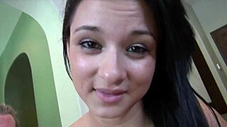 MANDY SKY: Fuck Me Harder With That Fat Cock!