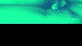 Homemade BAD BITCH Shares BED for Amateur Bent-Over Pounding and Wild Ride