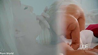 lesbian pillow fight sparks wet pussy fingering