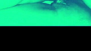 Homemade BAD BITCH Shares BED for Amateur Bent-Over Pounding and Wild Ride