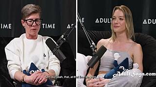 Was my wife really in Kenna James' steamy orgy?