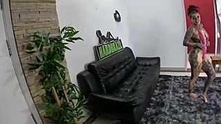 A House Full Of Hot Brazilian Babes Like Naty Loka Evy Kethlyn And Isa Fox Get Wild In Shower Party