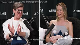 Was my wife really in Kenna James' steamy orgy?