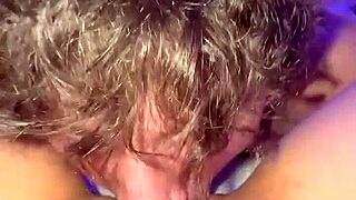 Curvy big titty babe Kiki Klout rides Ethan Seeks' monster cock roughly