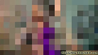 bend over now toy pounding awaits your tight hole ready or not