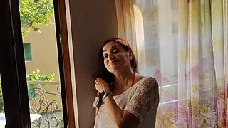 raw lust surges fucking neighbor wife all holes husband away on trip