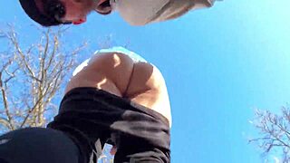 Join Me Camping for Road Head Outdoor Thrills and Steamy Shower Fun