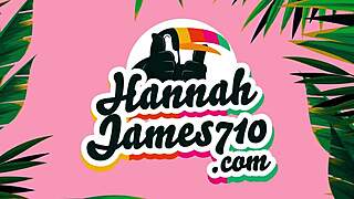 Mini Microbikini Try-On Haul III - Hannahjames710 Teases Curves