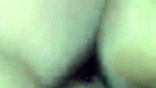 after her cheating i slammed my black friend's cock into her tight pussy