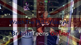 what if that blue haired teen's juicy pussy got licked even deeper this round...