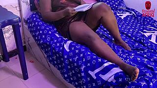 Big Cock Destined to Slam That Massive Stepmom Ass Full Video!