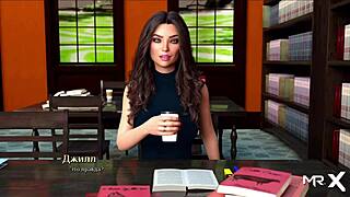 My first college girlfriend game turns into steamy friend comic fuck story