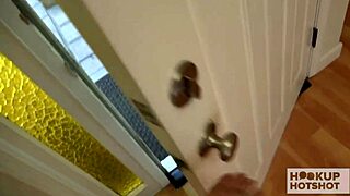 Blonde slut carolina sweets gapes shaved pussy and ass on big cock ride