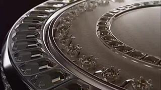 Busty Blonde Lexi Love Drilled Deep and Jizzed by Rome Major