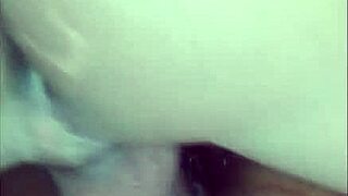 curvy squirting starbaby gets her fat pussy fisted licked creampied fucked missionary by friend