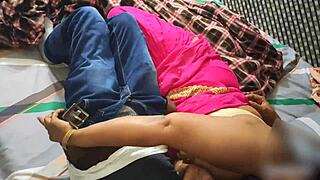 Pakistani Step Mommy's Intimate Homemade Hindi Whispered Encounter