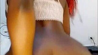 gape my pussy wide with biggest dildo in every position! see it deep and cum inside me mastermeat1