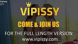 WOW, VIPISSY LESBIANS DIVE INTO WET PUSSY LICKS WITH TOYS AND CZECH CUNILINGUS DREAMS!