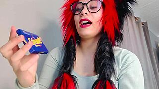 WHAT!? Stepsis Does Foot Masturbation In Hungarian While Barefoot!