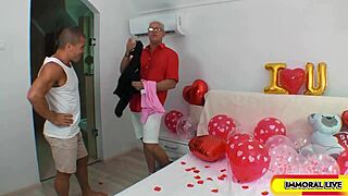 i dumped my lame boyfriend for matt bird's valentine pounding