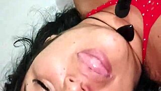 mi ex... ay que rico le hace ese oral a su esposa chupando hasta el fondo tan sexy